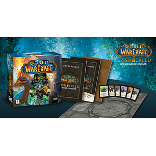 World of Warcraft Unshackled - Escape Room - Español