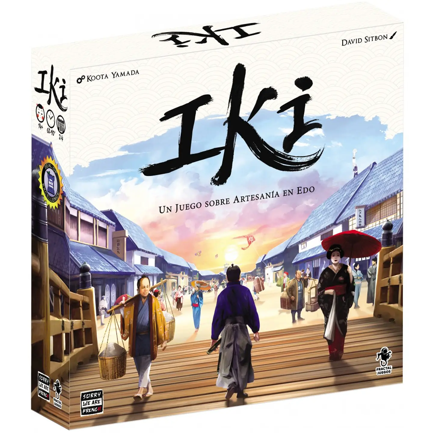 Iki - Español 1