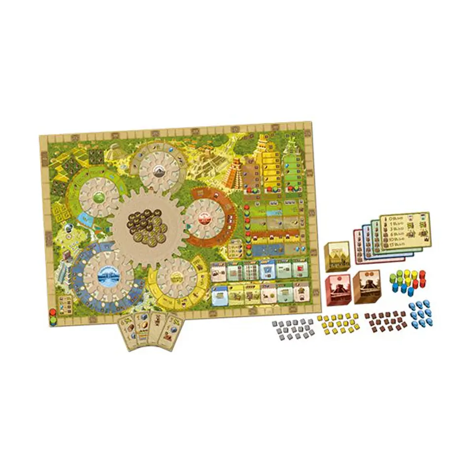 Tzolkin - Español 2