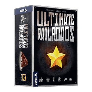 Ultimate RailRoads - Español