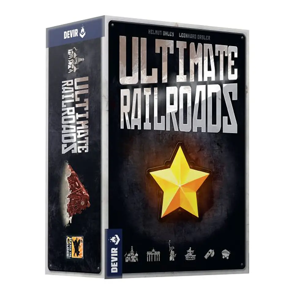 Ultimate RailRoads - Español 1
