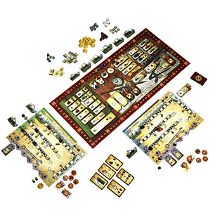 Ultimate RailRoads - Español