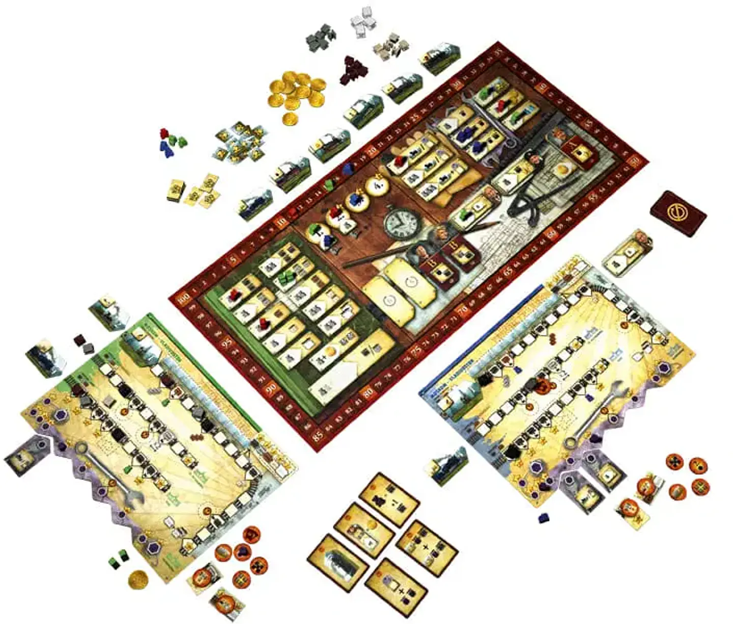 Ultimate RailRoads - Español 2