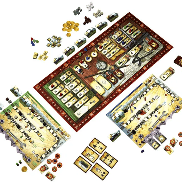 Ultimate RailRoads - Español 2