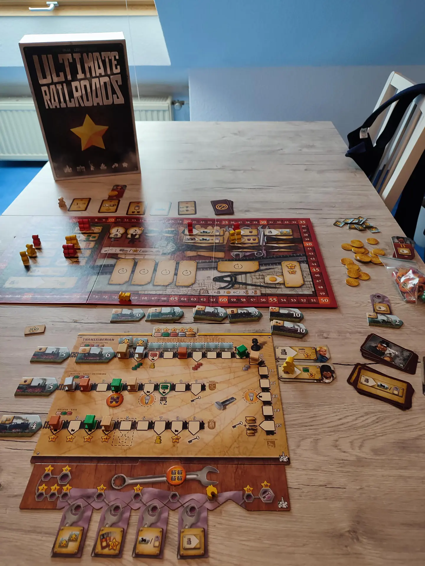 Ultimate RailRoads - Español 3