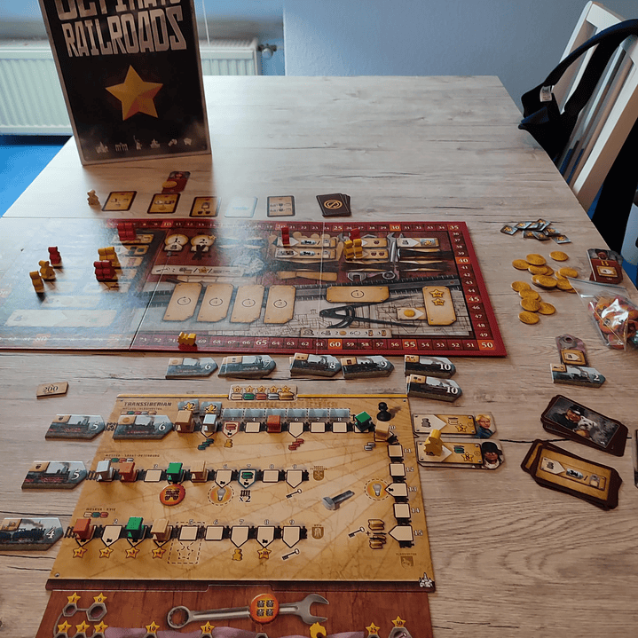 Ultimate RailRoads - Español 3