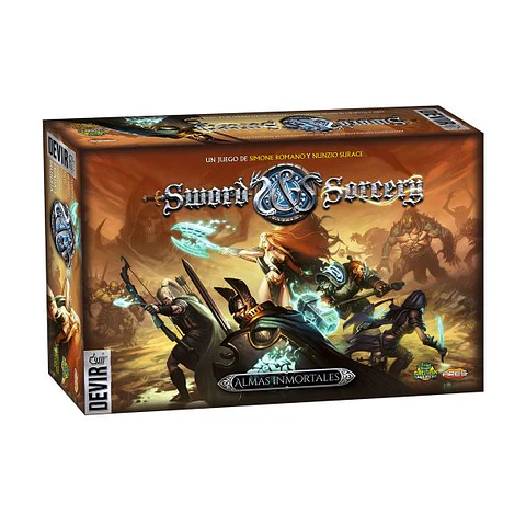 Sword and Sorcery - Español