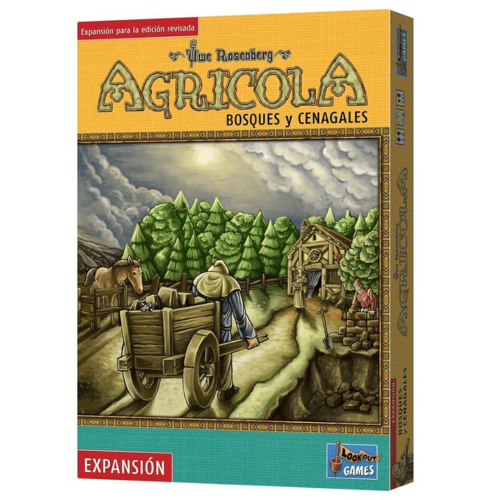 Agricola - Expansión Bosques y Cenegales 1
