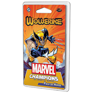Marvel Champions: Wolverine - Español