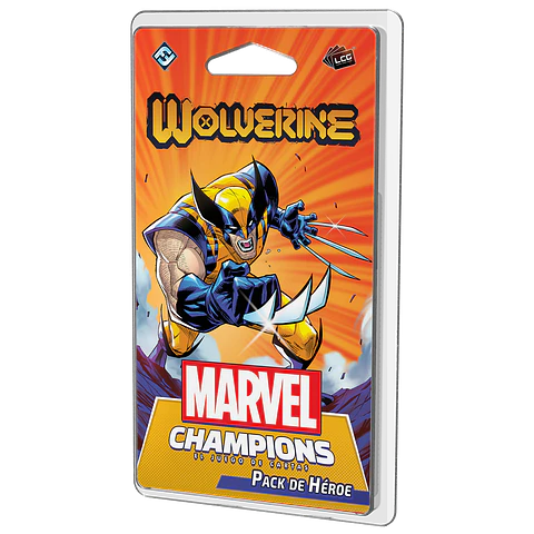 Marvel Champions: Wolverine - Español