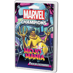 Marvel Champions: MojoMania - Español