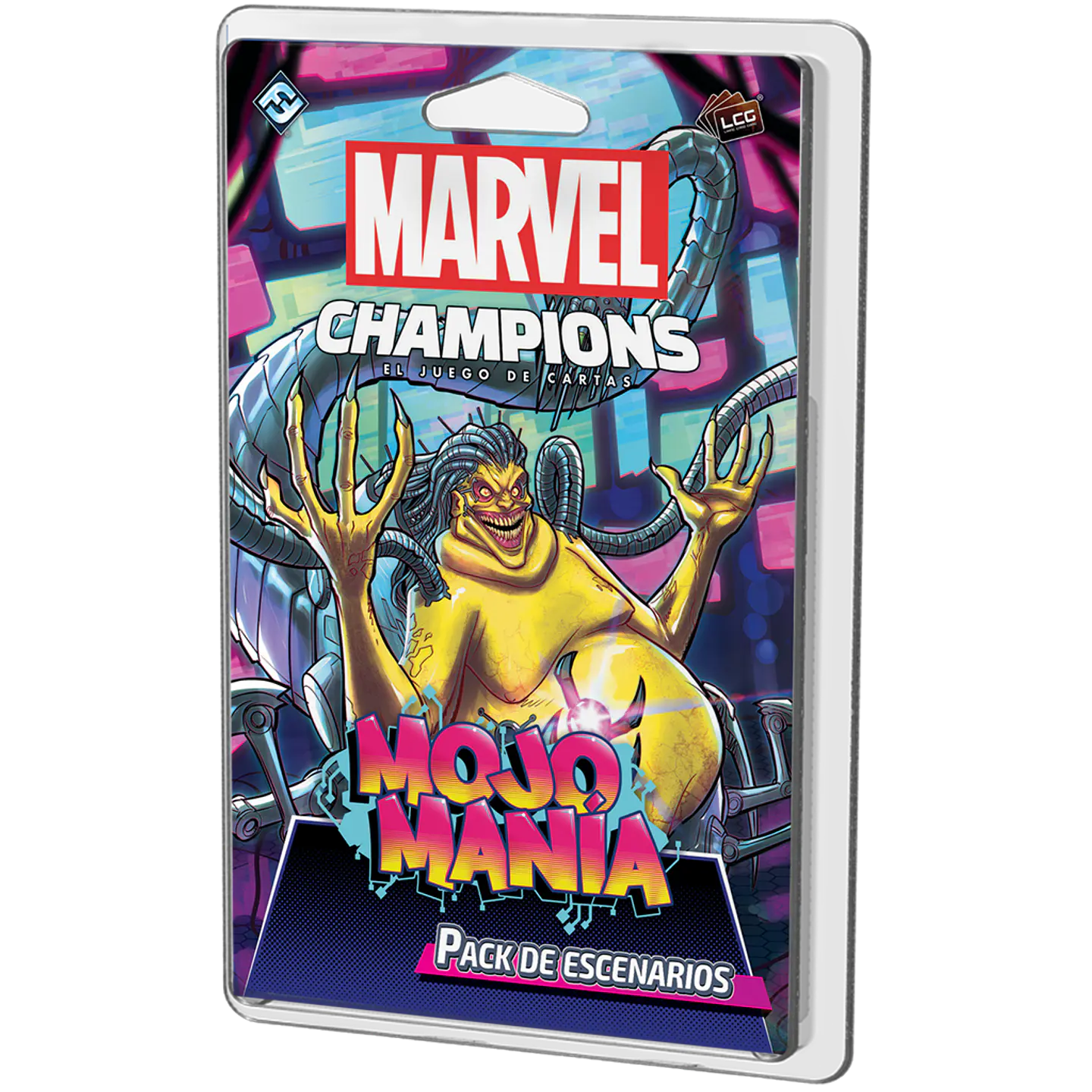 Marvel Champions: MojoMania - Español 1