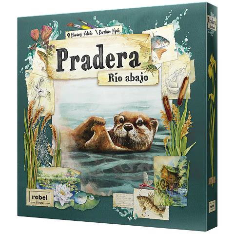 Pradera Río Abajo - Español