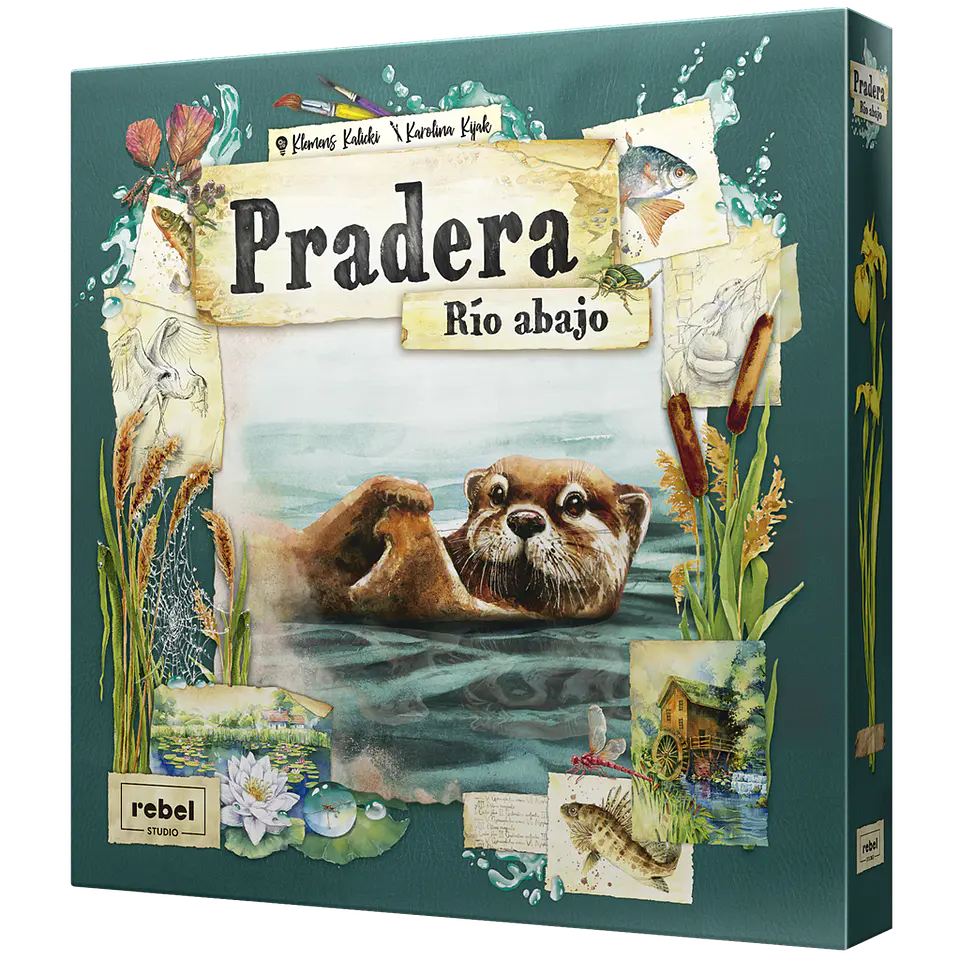 Pradera Río Abajo - Español 1