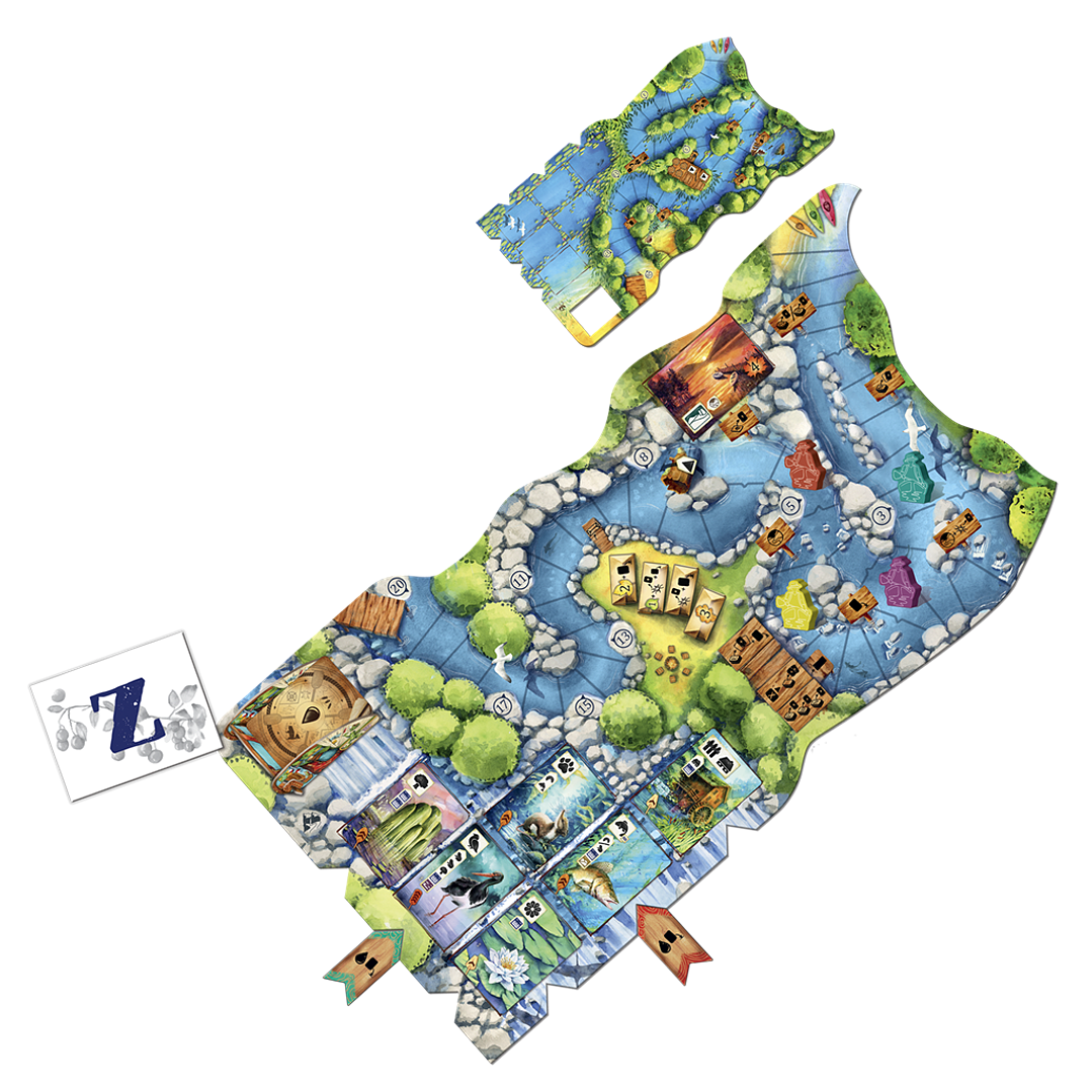 Pradera Río Abajo - Español 3