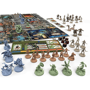 Marvel Zombies: Undead Avengers - Español