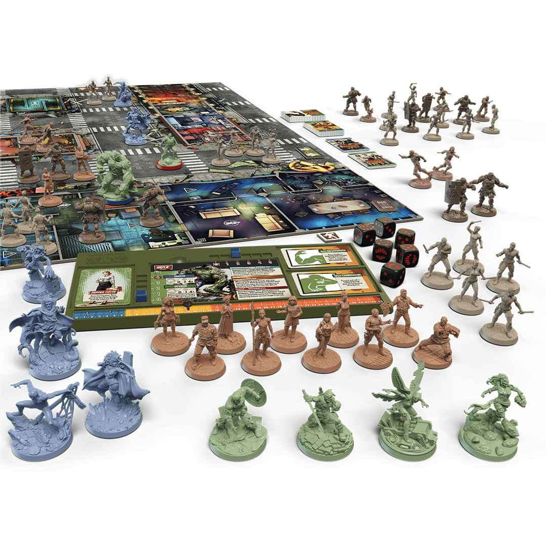 Marvel Zombies: Undead Avengers - Español 2