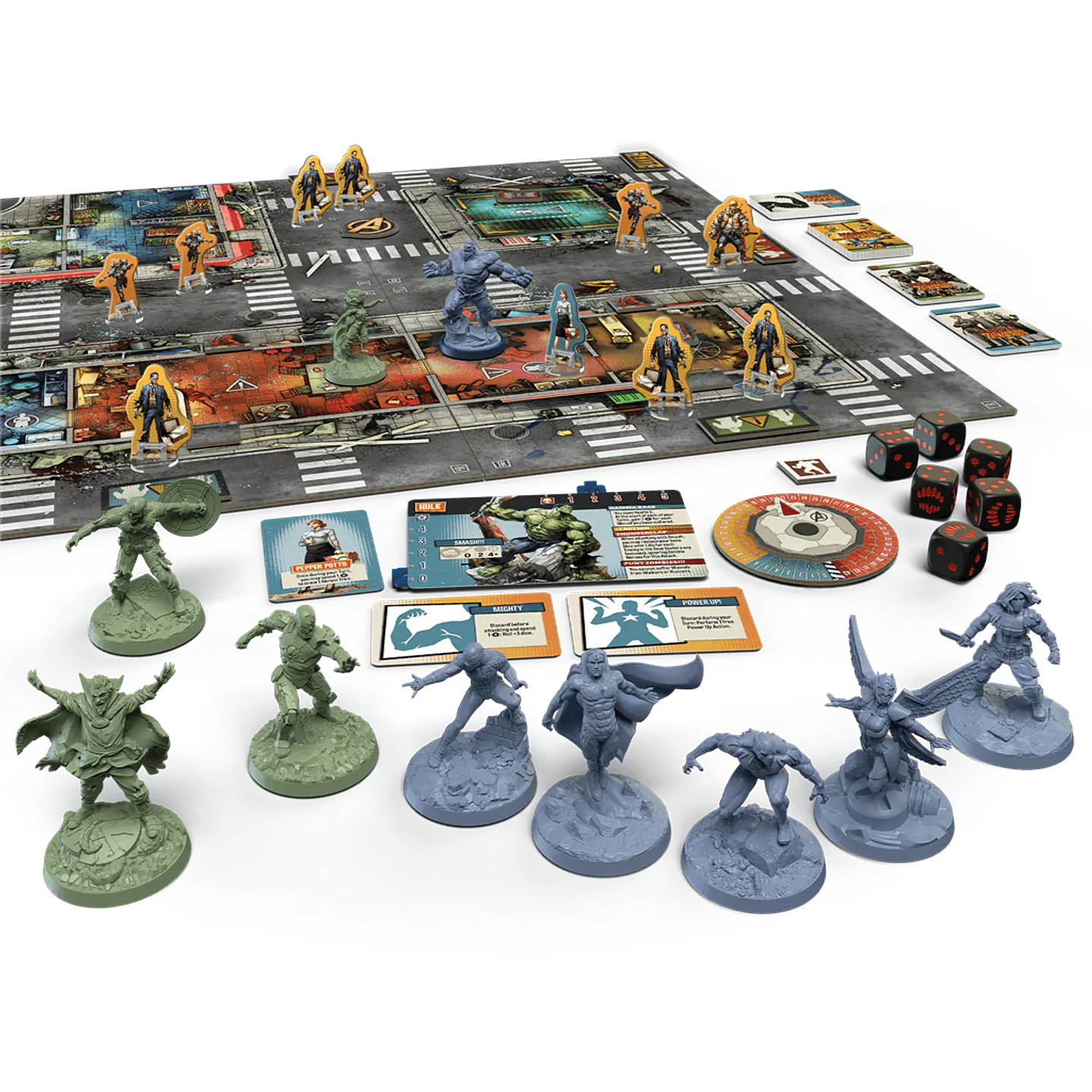 Marvel Zombies: Heroes' Resistance - Español 2