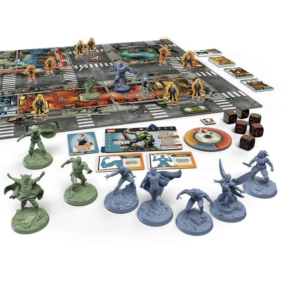 Marvel Zombies: Heroes' Resistance - Español 2