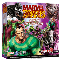 Marvel Zombies: Clash of the Sinister Six - Español