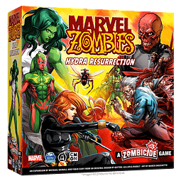 Marvel Zombies: Hydra Resurrection - Español