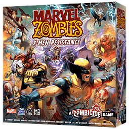 Marvel Zombies: X-Men Resistance - Español