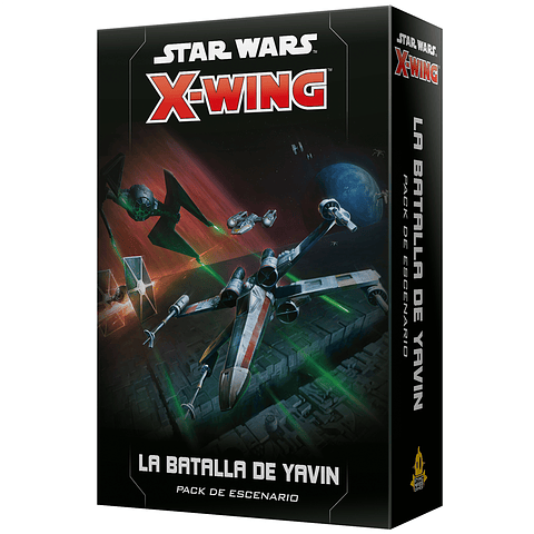 Preventa - Star Wars X-Wing Batalla de Yavin - Español