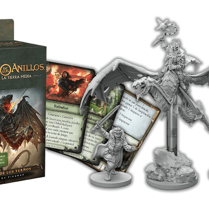 Viajes por la Tierra Media Azotes de los yermos - Español 3