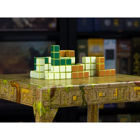 BLOCK AND KEY - Español
