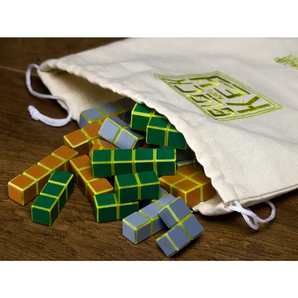 BLOCK AND KEY - Español 4