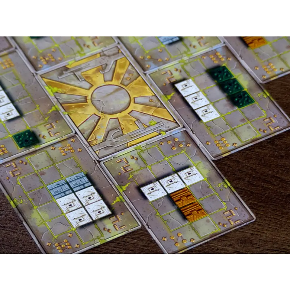 BLOCK AND KEY - Español 5