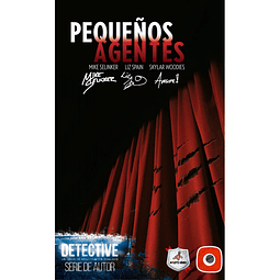 Preventa - Pequeños Agentes Detective - Español