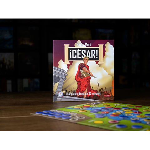 ¡César! - Español