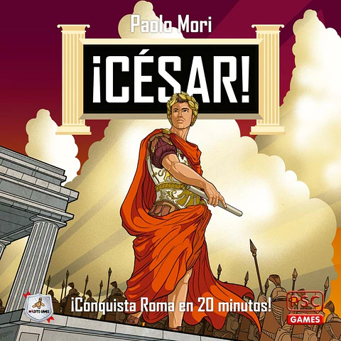 ¡César! - Español