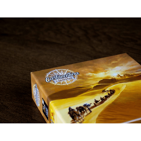 Preventa - Cartaventura Caravanas - Español