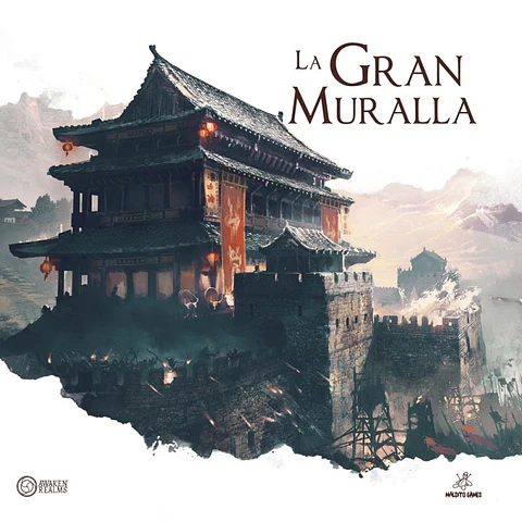 Preventa - La Gran Muralla (Miniaturas) - Español
