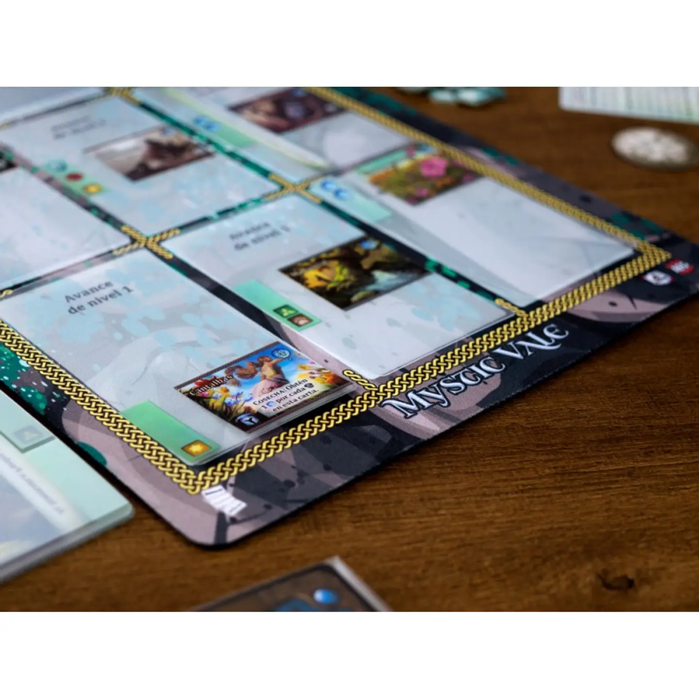 Mystic Vale: Edición Esencial - Español 3