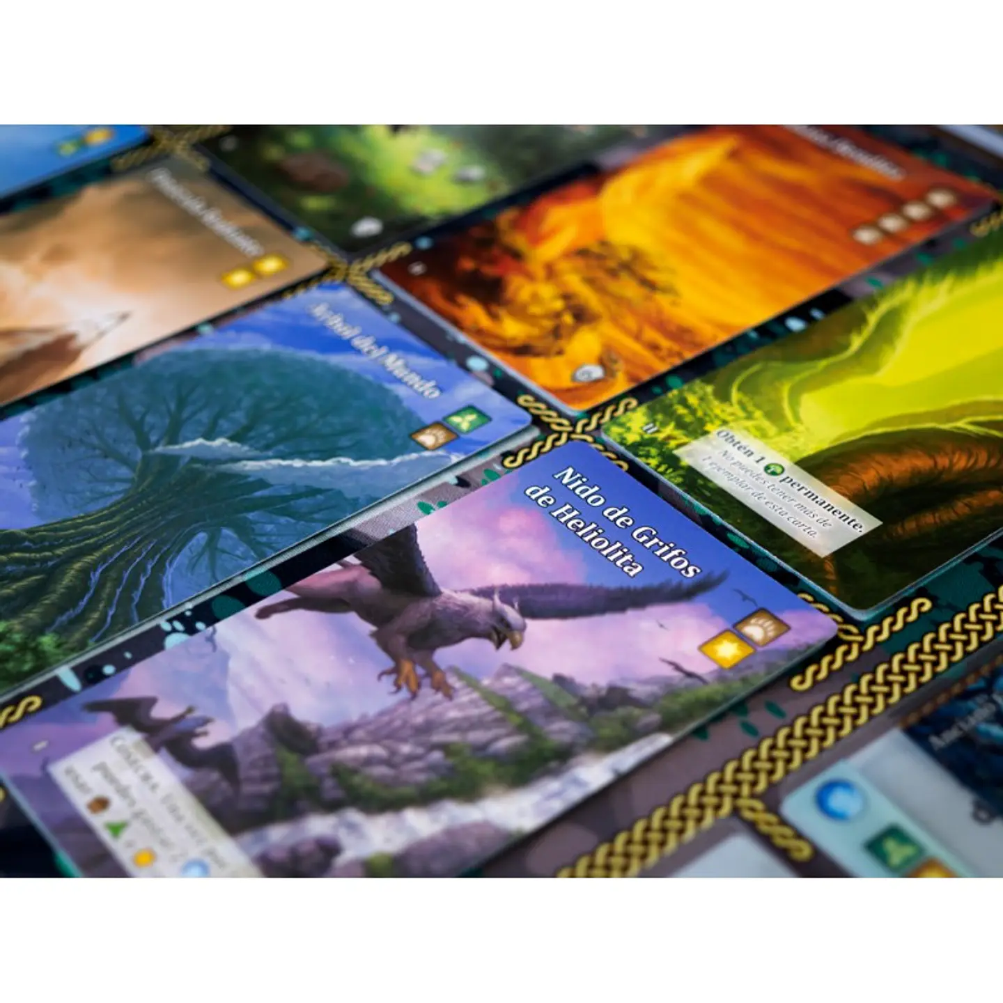 Mystic Vale: Edición Esencial - Español 5
