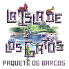 Preventa - PAQUETE DE BARCOS - LA ISLA DE LOS GATOS - Español