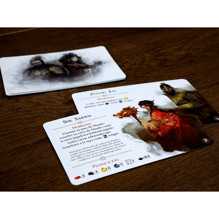 Preventa - Contenido Adicional De La Campaña - La Gran Muralla (Miniaturas) - Español 3