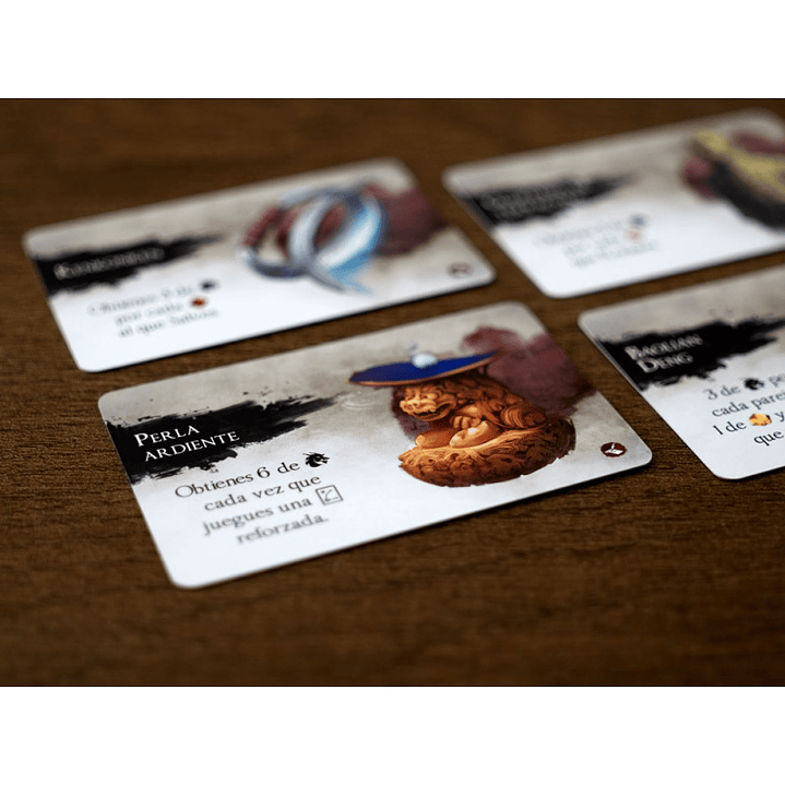 Preventa - Contenido Adicional De La Campaña - La Gran Muralla (Miniaturas) - Español 5