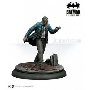 Preventa - THE BATMAN TWO-PLAYER STARTER BOX - BATMAN MINIATURE GAME - INGLÉS