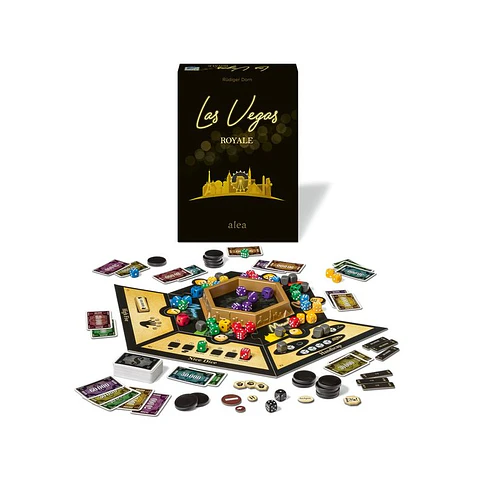 Las Vegas Royale - Español