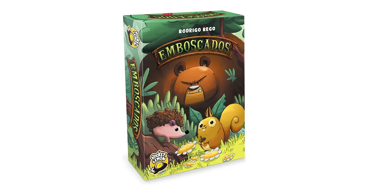 EMBOSCADOS - Español