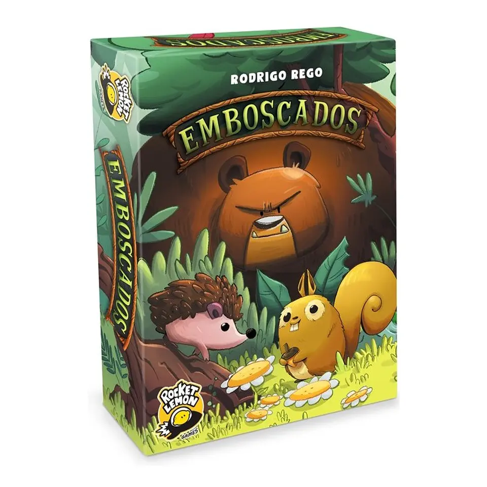 Emboscados - Español 1