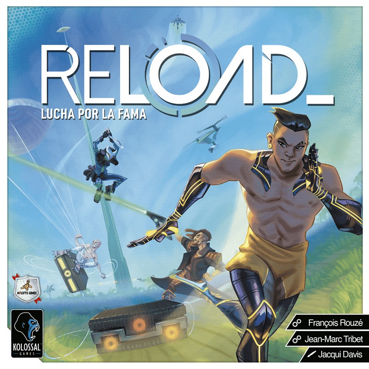 Preventa - Reload - Español 1