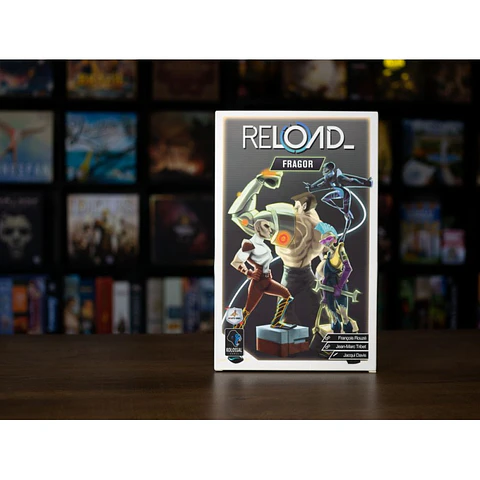 Reload - Expansión Fragor - Español