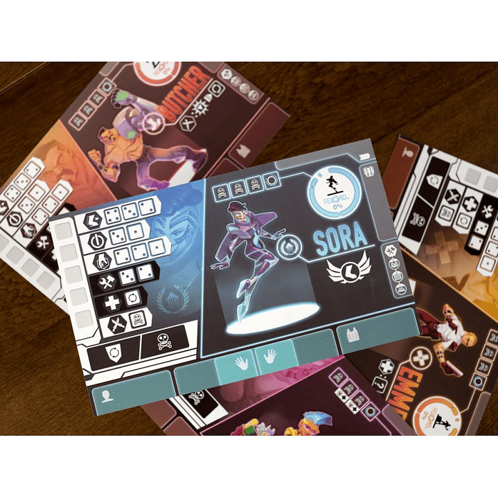 Preventa - Reload - Expansión Fragor - Español 3