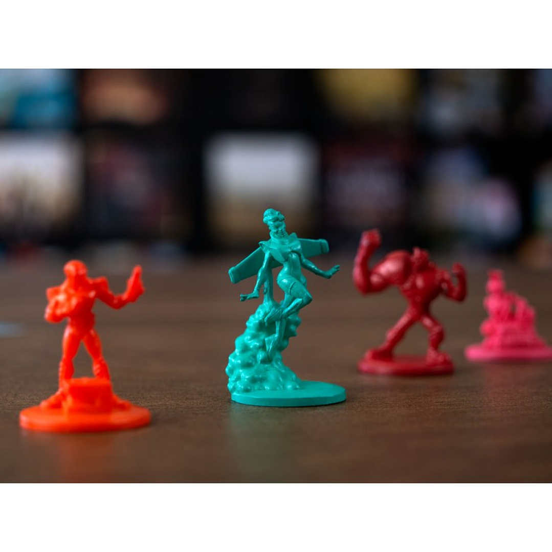 Preventa - Reload - Expansión Fragor - Español 5