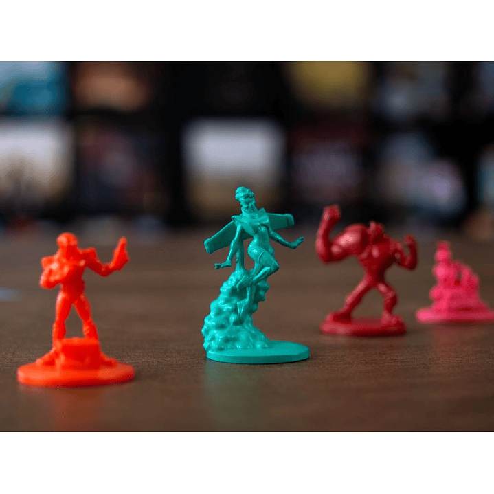 Preventa - Reload - Expansión Fragor - Español 5